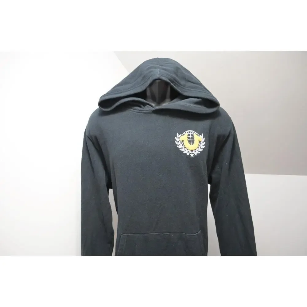 True Religion color black